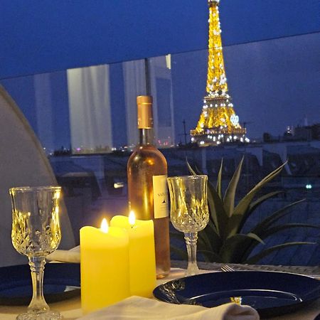 Pepite Tour Eiffel Apartment Paris Ngoại thất bức ảnh