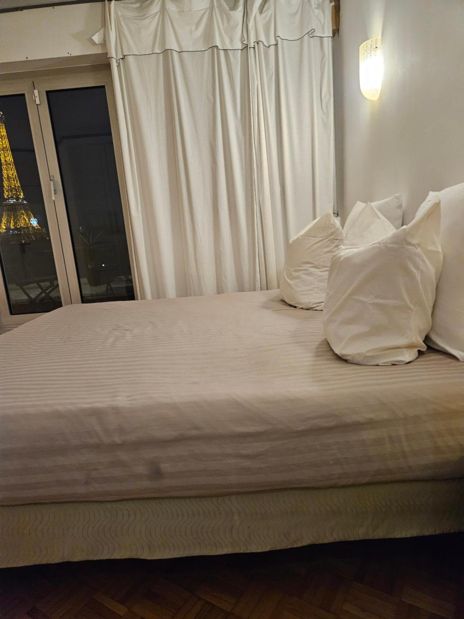 Pepite Tour Eiffel Apartment Paris Ngoại thất bức ảnh